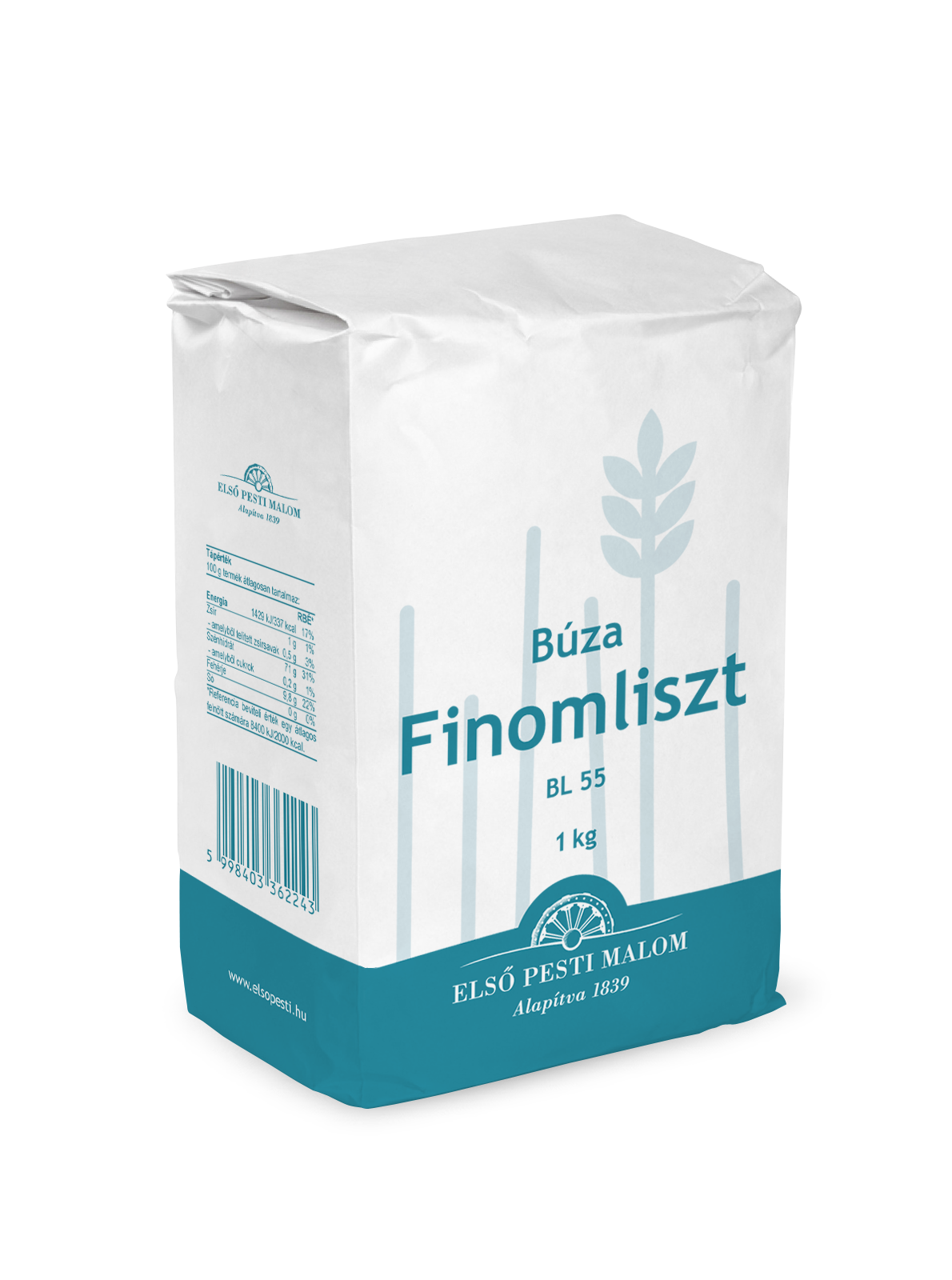 Búza finomliszt 1 kg